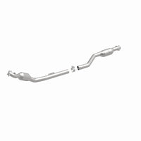 MagnaFlow Conv DF 01-02 Mercedes E430 4.3L Driver Side CA - Burkken Auto Parts