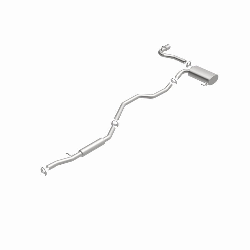 MagnaFlow BRE Exhaust Kit 13-17 Jeep Patriot - Burkken Auto Parts