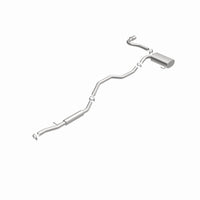 MagnaFlow BRE Exhaust Kit 13-17 Jeep Patriot - Burkken Auto Parts