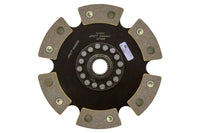 ACT 2000 Honda S2000 6 Pad Rigid Race Disc - Burkken Auto Parts