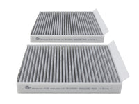 aFe 09-19 BMW 5/6/7 Series Various Models Carbon Cabin Air Filter (Pair) - Burkken Auto Parts