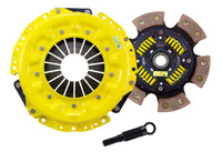 ACT XT/Race Sprung 6 Pad Clutch Kit - Burkken Auto Parts