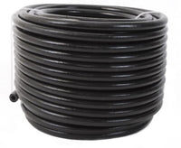 Aeromotive PTFE SS Braided Fuel Hose - Black Jacketed - AN-06 x 16ft - Burkken Auto Parts