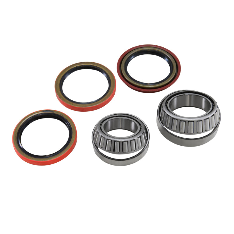 Yukon Gear Rplcmnt Axle Bearing and Seal Kit For 80 To 93 Dana 44 and Dodge 1/2 Ton Truck Front Axle - Burkken Auto Parts