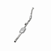 MagnaFlow Conv DF 2003 Mercedes ML320 3.2L - Burkken Auto Parts