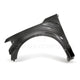 Anderson Composites 17-18 Ford Raptor Type-Wide Carbon Fiber Front Fenders (Pair) - Burkken Auto Parts