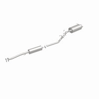 MagnaFlow BRE Exhaust Kit 12-14 Honda CR-V 2.4L - Burkken Auto Parts