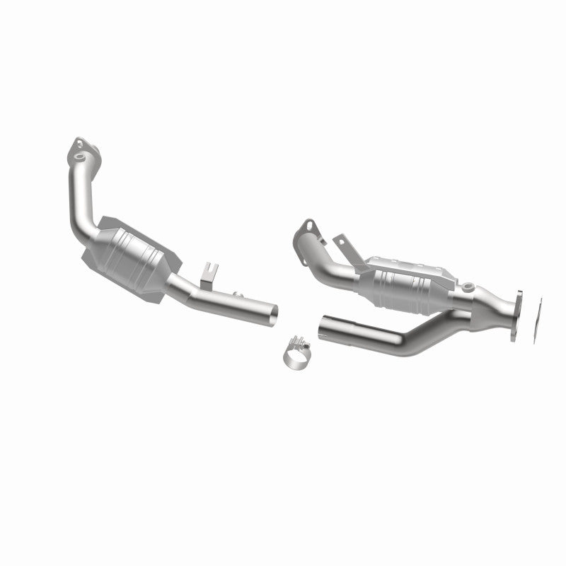 MagnaFlow Conv DF 96-99 Ford Taurus3.0L 50S - Burkken Auto Parts