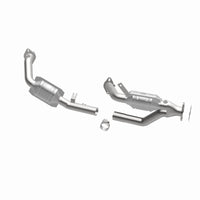 MagnaFlow Conv DF 96-99 Ford Taurus3.0L 50S - Burkken Auto Parts