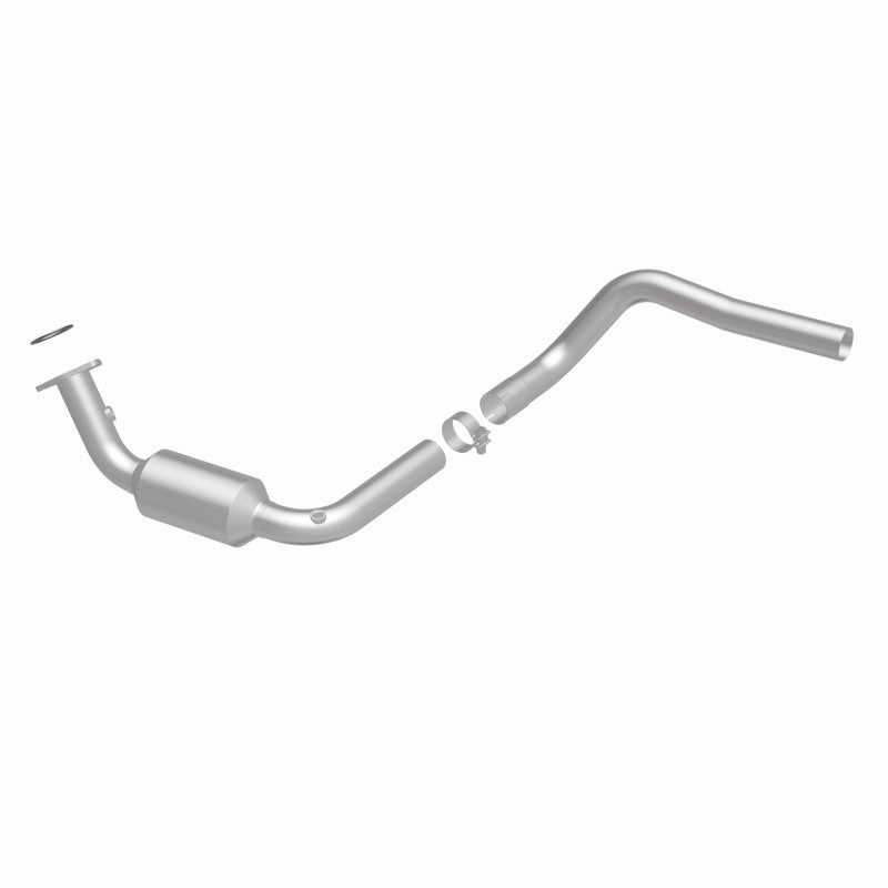 MagnaFlow Catalytic Converter Direct Fit Hummer H2 - Burkken Auto Parts