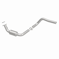 MagnaFlow Catalytic Converter Direct Fit Hummer H2 - Burkken Auto Parts