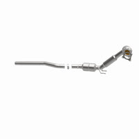 MagnaFlow Conv DF 06-09 Audi A3 2.0L (CBFA)/Volkswagen 07-08 Eos/06-08 GTI/Jetta 2.0L (BPY) - Burkken Auto Parts