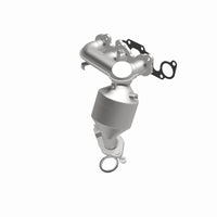 MagnaFlow Conv DF 02-03 Lexus ES300 3.0L / 02-03 Toyota Camary 3.0L Front - California - Burkken Auto Parts