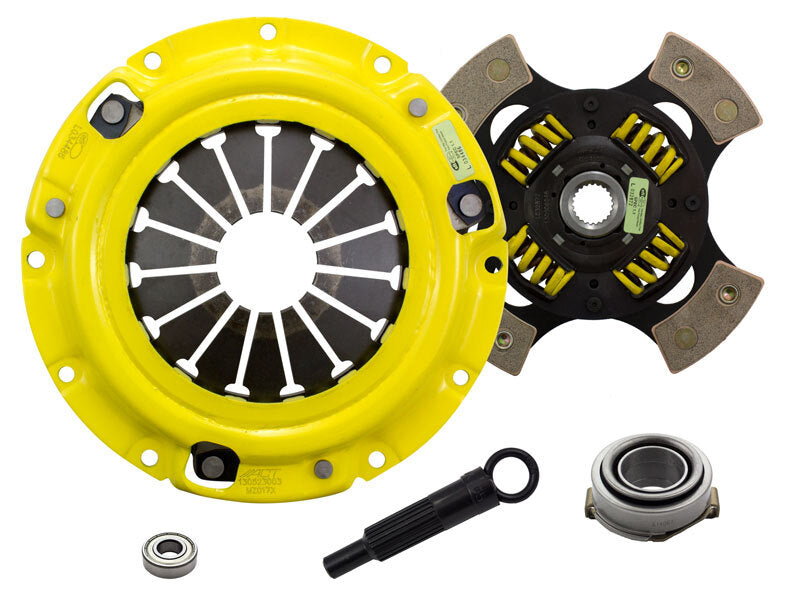 ACT 1995 Kia Sportage XT/Race Sprung 4 Pad Clutch Kit - Burkken Auto Parts
