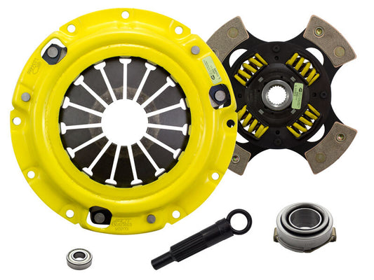 ACT 1995 Kia Sportage XT/Race Sprung 4 Pad Clutch Kit - Burkken Auto Parts
