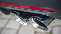 Corsa 2015-2017 Ford Mustang GT 5.0 Polish Quad Tips Kit - Burkken Auto Parts