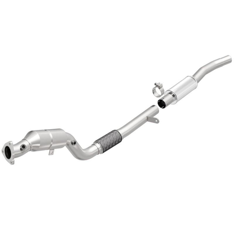 MagnaFlow Conv DF 04-06 Audi A8 Quattro 4.2L - Burkken Auto Parts