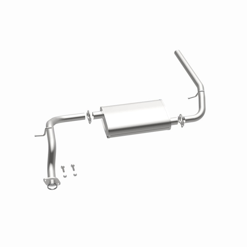Magnaflow BRE Rear Muffler Kit Replacement Honda - Burkken Auto Parts
