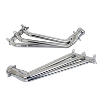 BBK 10-11 Camaro V6 Long Tube Exhaust Headers With Converters - 1-5/8 Chrome - Burkken Auto Parts