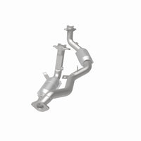 MagnaFlow Conv DF 96-99 Ford Taurus3.0L 50S - Burkken Auto Parts