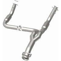 Magnaflow 07-10 GMC Sierra 2500 HD 6.0L Direct Fit Converter - Burkken Auto Parts