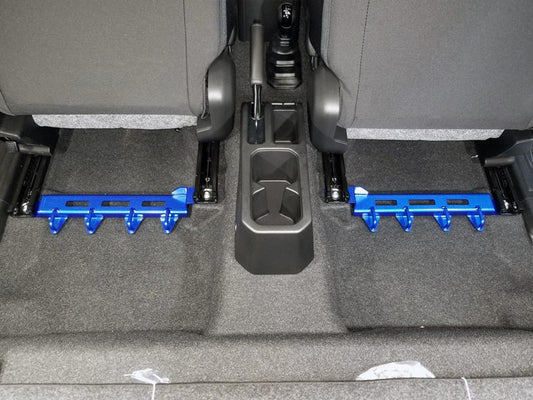 Cusco Power Brace Seat Rail Plus for Suzuki Jimny (JB64W/JB74W)