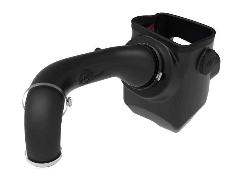 aFe Magnum Force Stage-2 Pro 5R Cold Air Intake System 16-19 Nissan Titan XD V8-5.0L (td) - Burkken Auto Parts