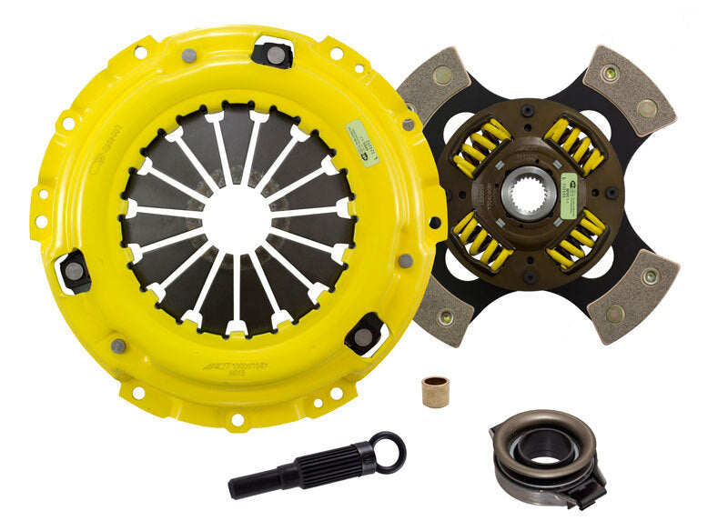 ACT 1996 Infiniti I30 HD/Race Sprung 4 Pad Clutch Kit - Burkken Auto Parts