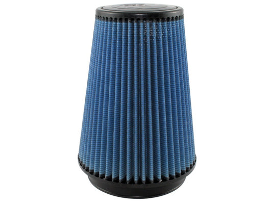 aFe MagnumFLOW Air Filters UCO P5R A/F P5R 5-1/2F x 7B x 4-3/4T x 9H - Burkken Auto Parts