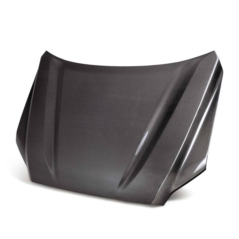 Seibon 22-23 Toyota Tundra OE Style Carbon Fiber Hood - Burkken Auto Parts