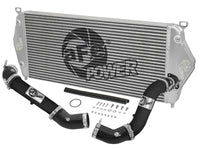 aFe BladeRunner Intercooler w/ Black Tubes 16-17 Nissan Titan XD V8 5.0L (td) - Burkken Auto Parts