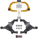 Camburg 22-25 Toyota Tundra 2wd/4wd Trail Series L/T Kit (BILLET XJ UCA) (GOLD)