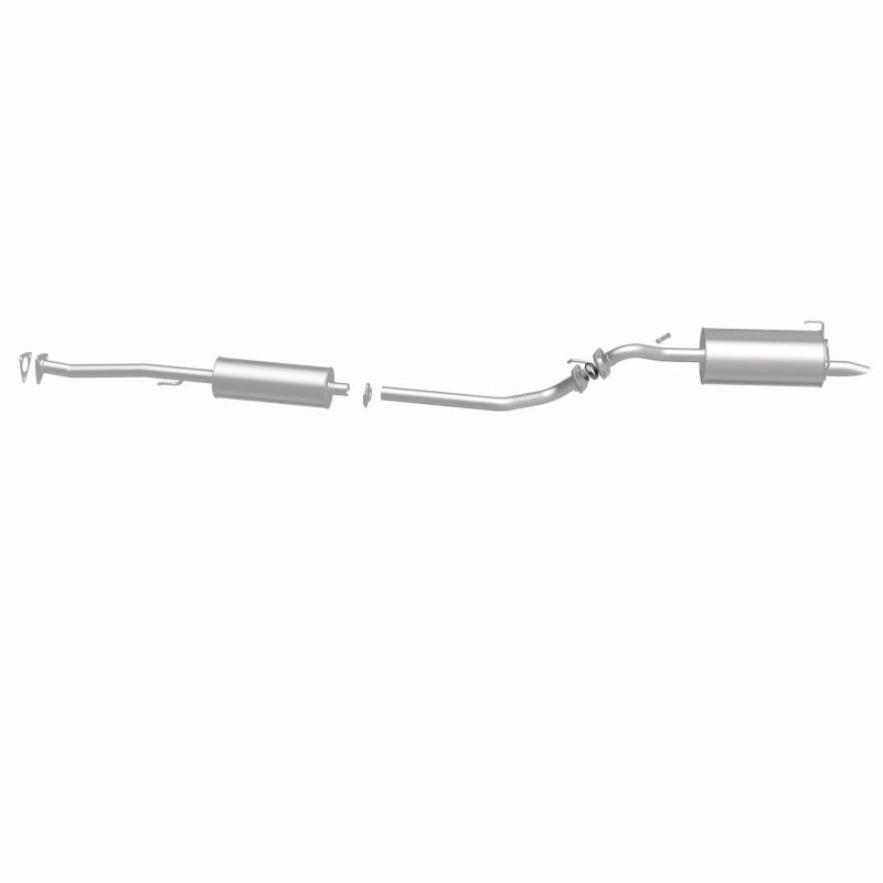 MagnaFlow BRE Exhaust Kit 12-14 Honda CR-V 2.4L - Burkken Auto Parts