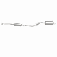MagnaFlow BRE Exhaust Kit 12-14 Honda CR-V 2.4L - Burkken Auto Parts