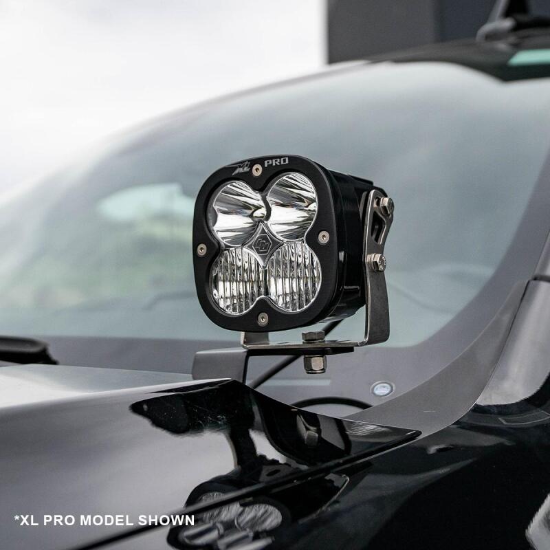 Baja Designs 2019+ Sierra 1500 XL80 A-Pillar Light Kit