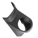 Autometer 99-04 Mazda Miata Black Single 52mm Gauge Pod - Burkken Auto Parts