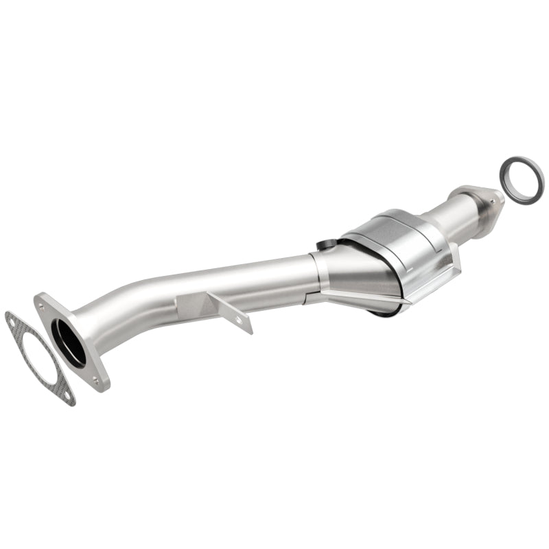 MagnaFlow Conv DF 04-07 Subaru WRX/STi 2.5L T - Burkken Auto Parts