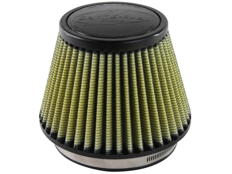 aFe MagnumFLOW Air Filters IAF PG7 A/F PG7 5-1/2F x 7B x 4-3/4T x 5H - Burkken Auto Parts