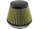aFe MagnumFLOW Air Filters IAF PG7 A/F PG7 5-1/2F x 7B x 4-3/4T x 5H - Burkken Auto Parts