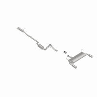 MagnaFlow BRE Exhaust Kit Replacement Stainless Ford - Burkken Auto Parts