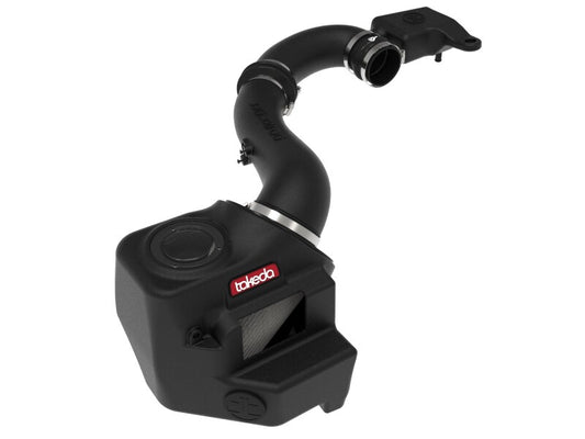 aFe 19-21 Subaru Forester (H4 - 2.5L) Takeda Momentum Air Intake System - W/ PRO DRY S Filter - Burkken Auto Parts