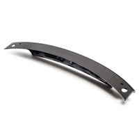 Anderson Composites 2024 Ford Mustang Type-AC Carbon Fiber Rear Spoiler Module W/ Spoiler Holes - Burkken Auto Parts