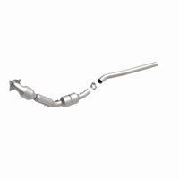 MagnaFlow Conv DF 06-08 VW Passat 2.0L - Burkken Auto Parts