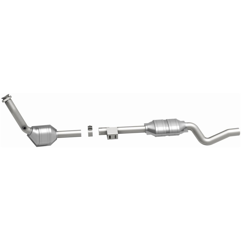 MagnaFlow Conv DF 2003 Mercedes ML320 3.2L - Burkken Auto Parts