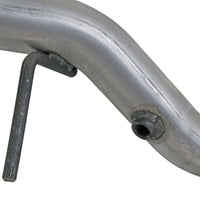 BBK 96-04 Mustang 4.6 GT / Cobra Short Mid H Pipe w Catalytic Converters 2-1/2 For Long Tube Headers - Burkken Auto Parts