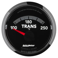 Autometer Gen4 Dodge Factory Match 52.4mm 100-250 Deg F Trans Temp Gauge - Burkken Auto Parts
