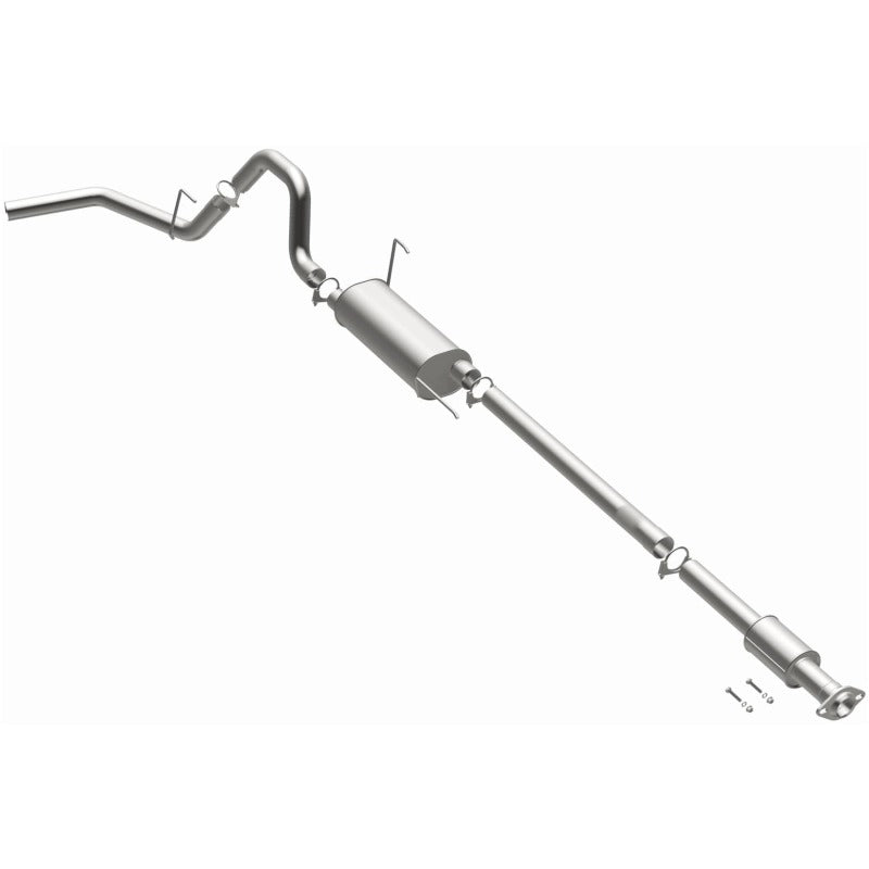 MagnaFlow BRE Exhaust Kit 11-17 Ford F-150 - Burkken Auto Parts