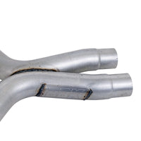 BBK 05-10 Mustang 4.6 GT High Flow X Pipe With Catalytic Converters - 2-3/4 - Burkken Auto Parts