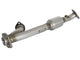 aFe Power Direct Fit 409 SS Rear Passenger Catalytic Converter 05-11 Toyota FJ Cruiser V6-4.0L - Burkken Auto Parts