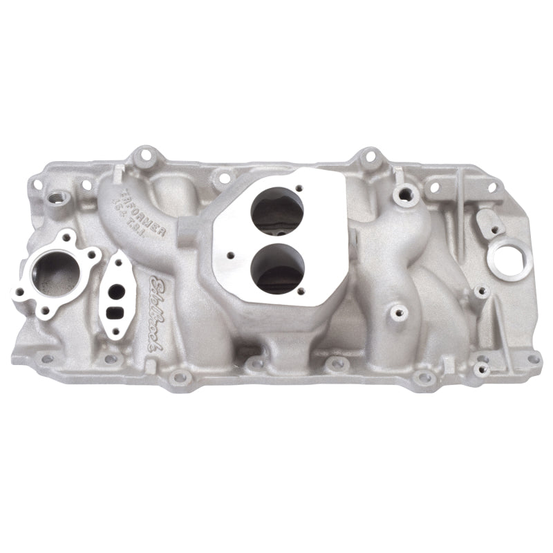 Edelbrock Performer 454 Manifold T B I - Burkken Auto Parts